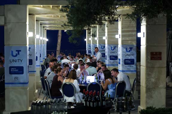 ITC 2026 Welcome Dinner